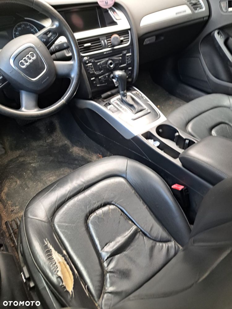 Audi A4 Limousine 2.0 TFSI Multitronic - 2