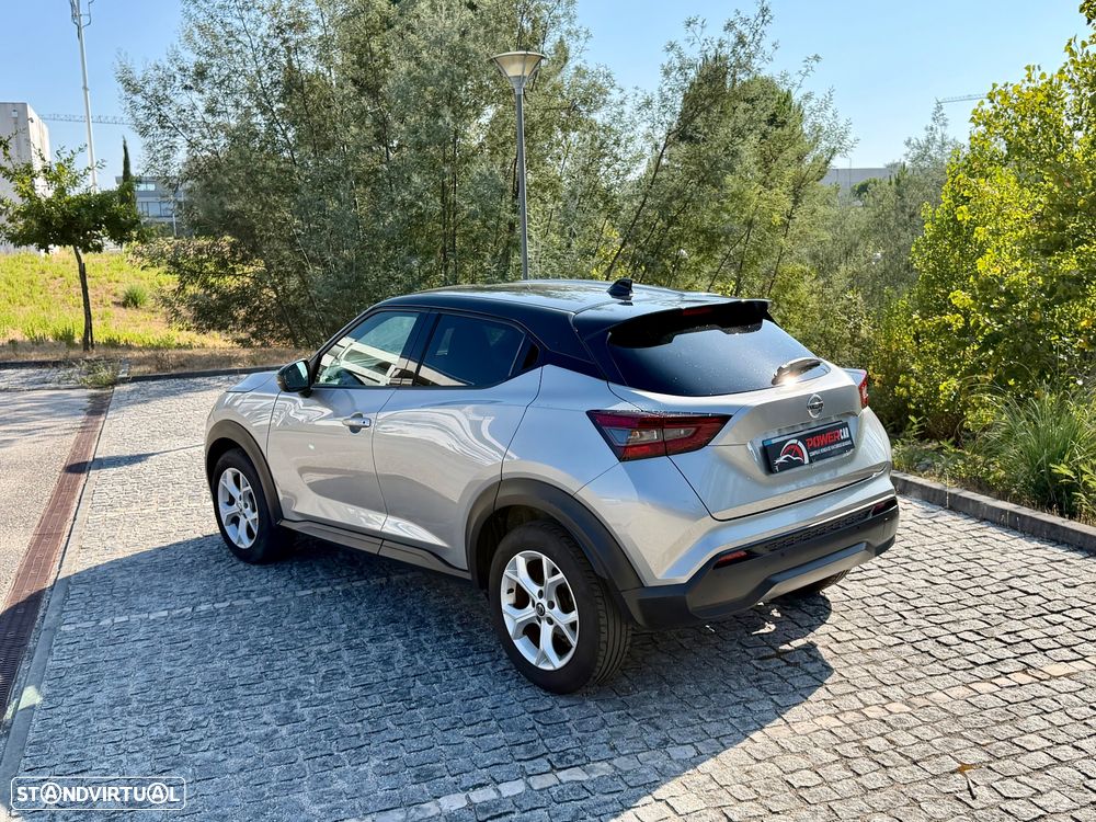 Nissan Juke 1.0 DIG-T Tekna - 4