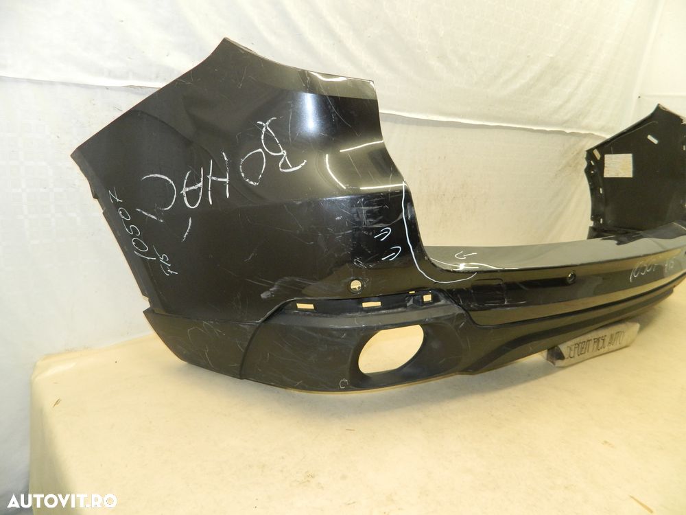 Bara spate BMW X5 F15, 2014, 2015, 2016, 2017, 2018, 51127294392 - 8