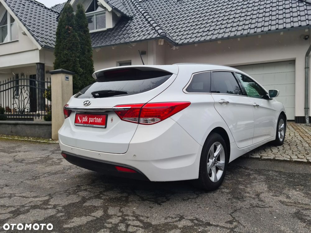 Hyundai i40 1.7 CRDi Automatik Premium - 19