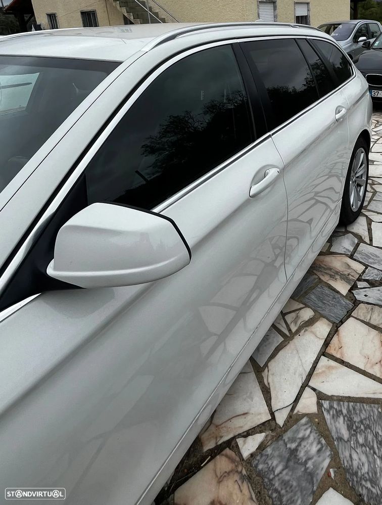 BMW 520 d Auto - 4