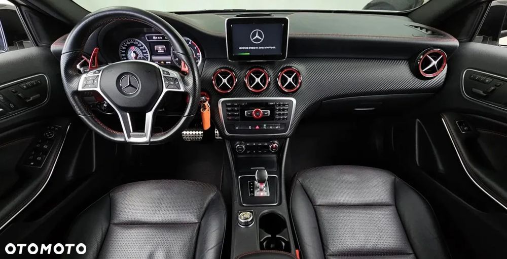 Mercedes-Benz Klasa A - 3