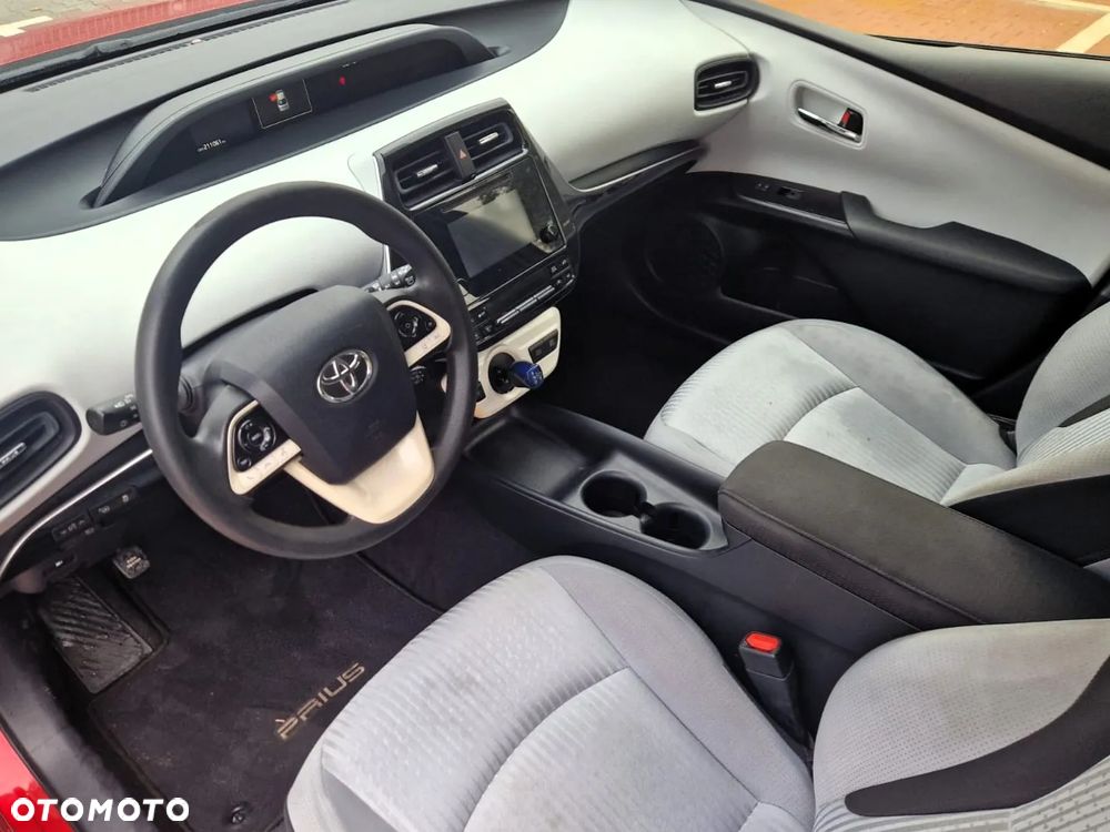Toyota Prius 1.8 Hybrid Active - 10