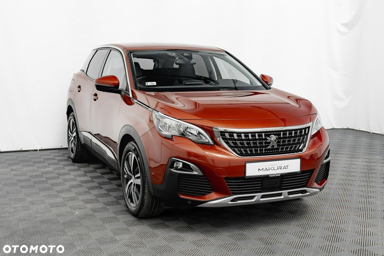 Peugeot 3008 1.2 PureTech GPF Allure S&S EAT8 - 4