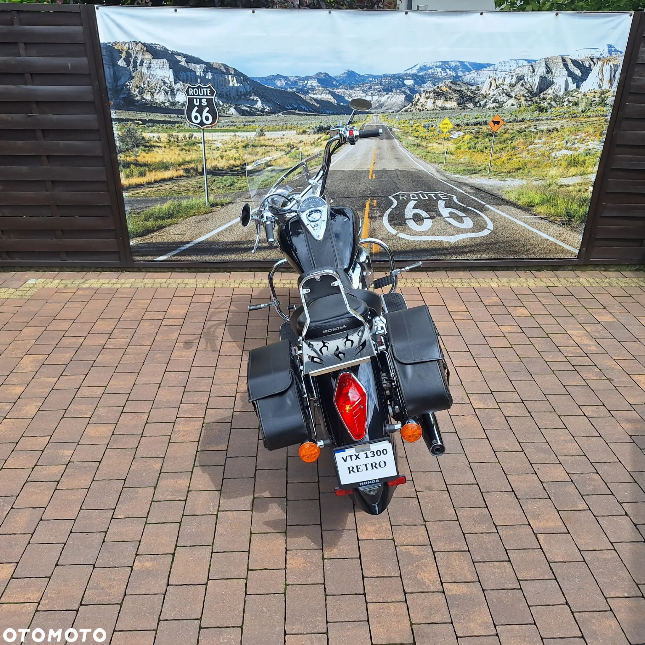 Honda VTX - 22