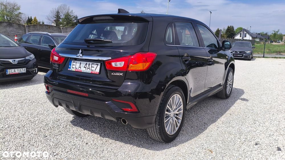 Mitsubishi ASX 1.6 2WD Diamant Edition+ - 12