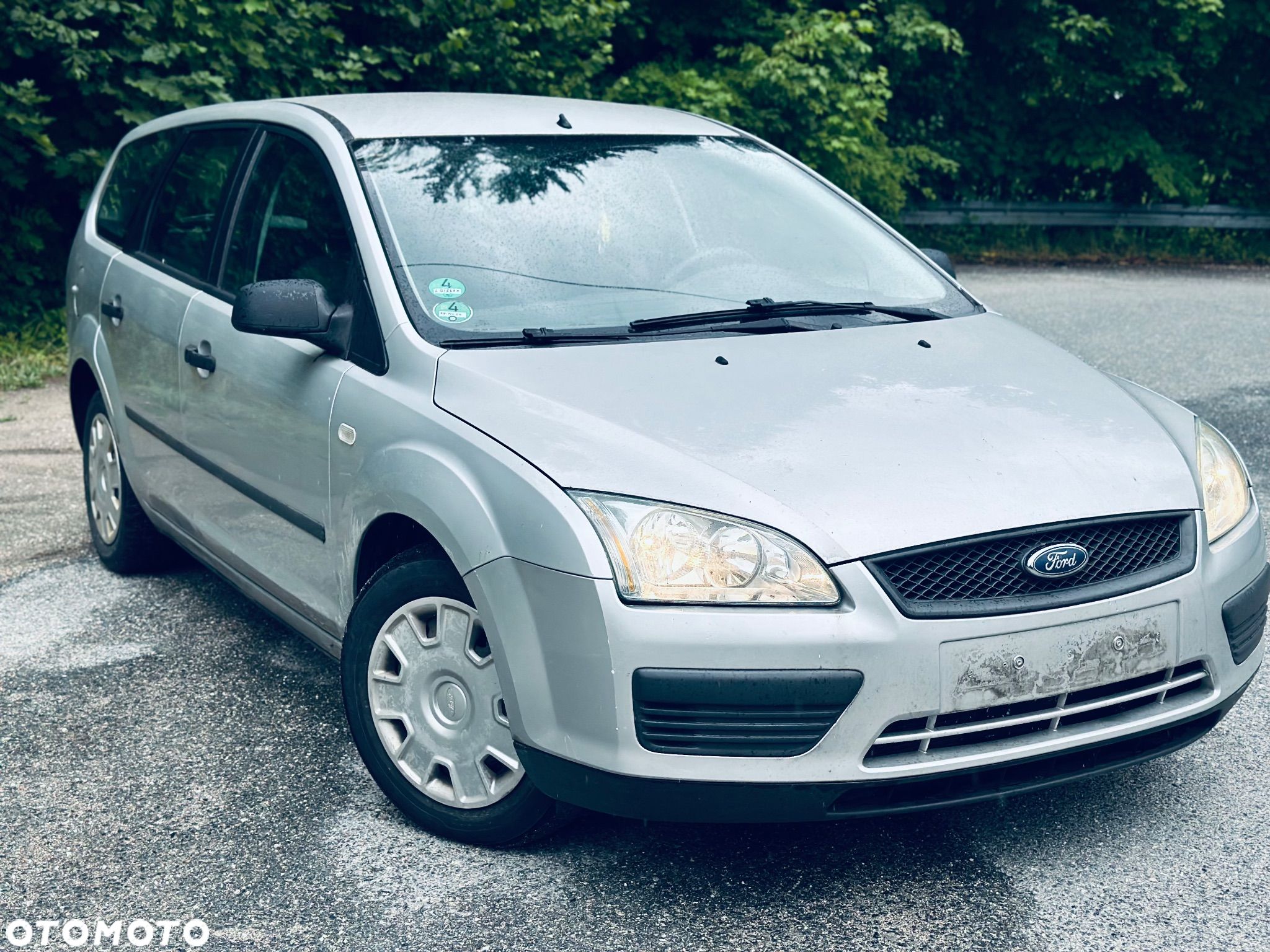 Ford Focus 1.6 Silver X - 1