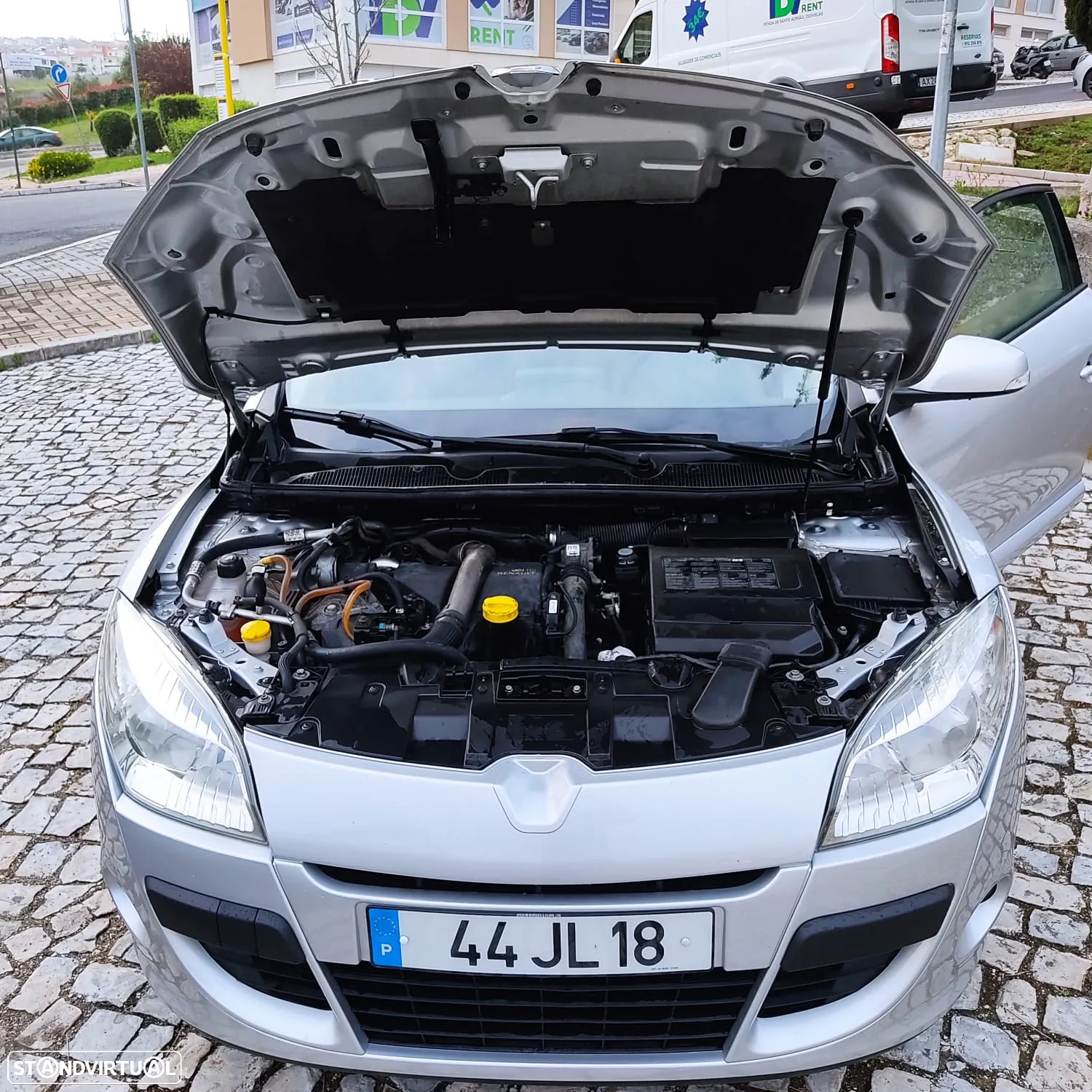 Renault Mégane Coupe 1.5 dCi Dynamique - 8