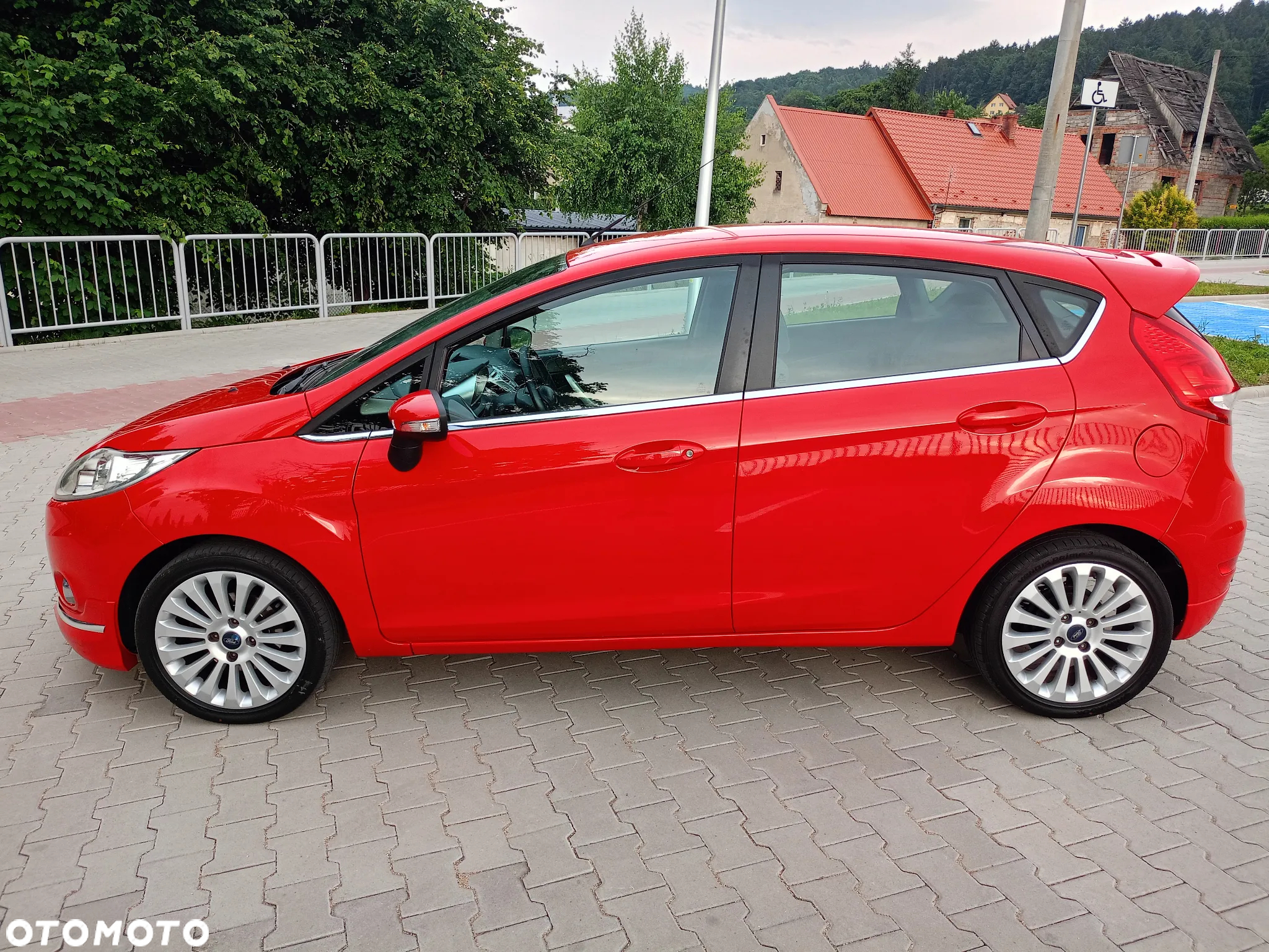 Ford Fiesta 1.4 Titanium X - 2