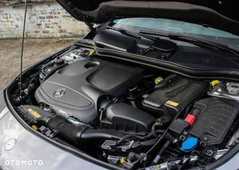 SILNIK MERCEDES CLA 200 GRATIS WYMIANA - 1