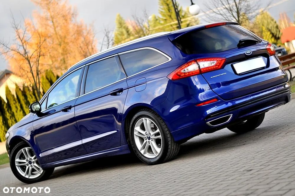 Ford Mondeo 2.0 TDCi Titanium - 8