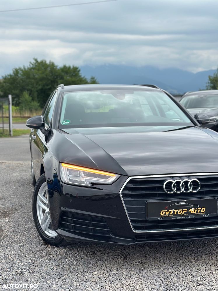 Audi A4 Avant 2.0 TDI ultra S tronic sport - 12