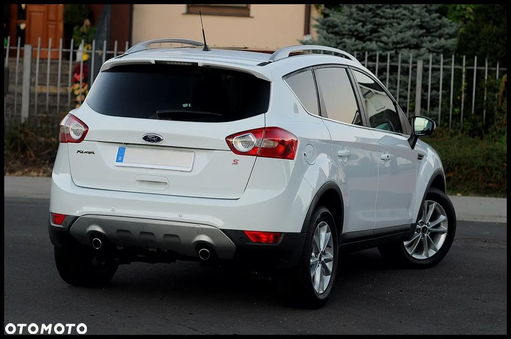 Ford Kuga 2.0 TDCi Titanium - 3