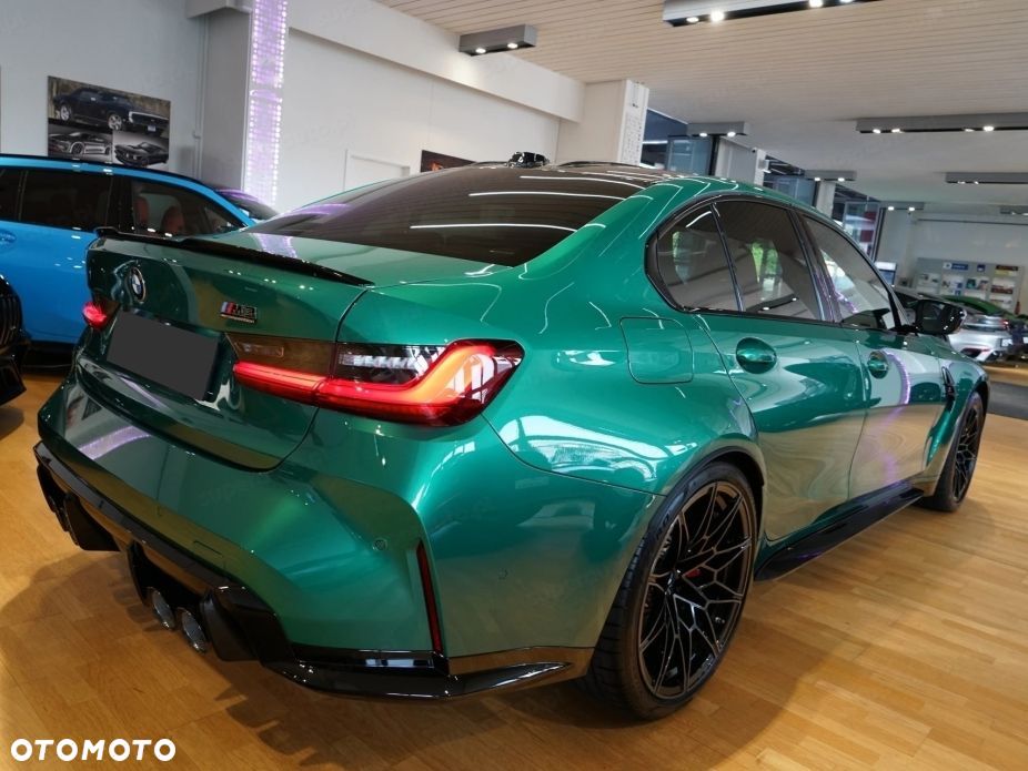BMW M3 Competition xDrive sport - 6