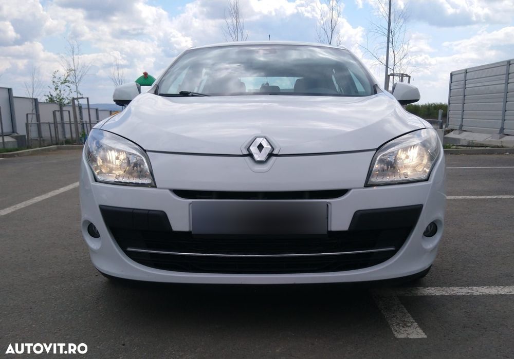 Renault Megane - 2
