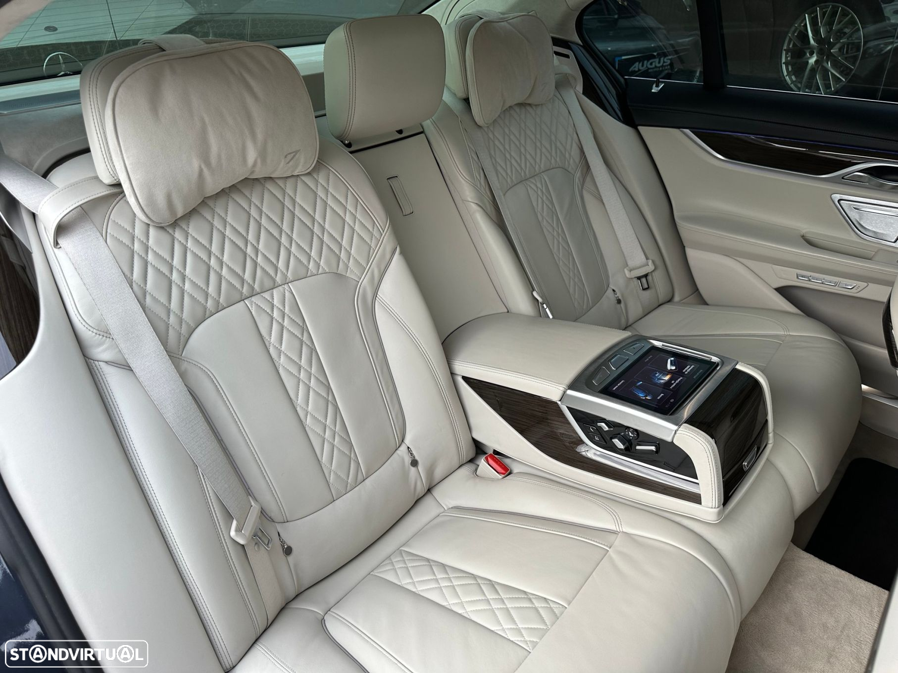 BMW 730 d xDrive - 20