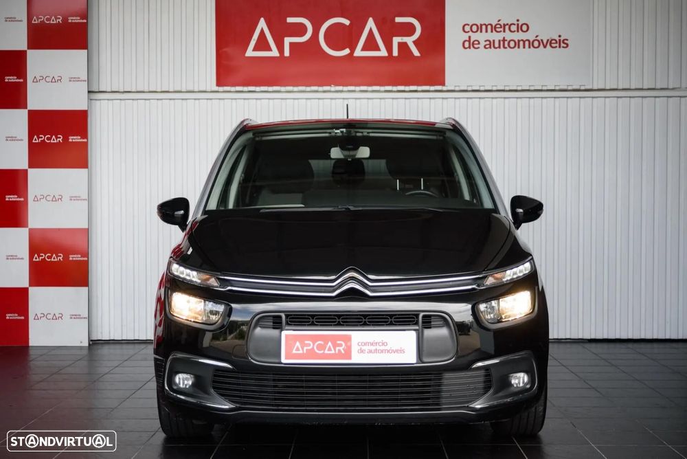 Citroën Grand C4 Spacetourer 1.5 BlueHDi Origins EAT8 - 13
