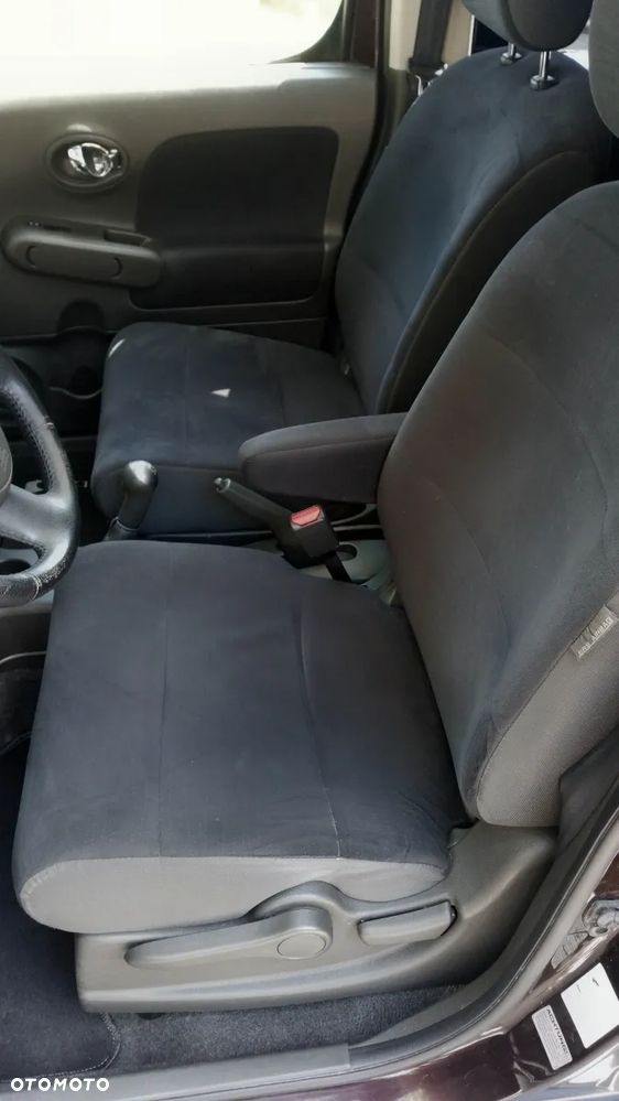 Nissan Cube - 28
