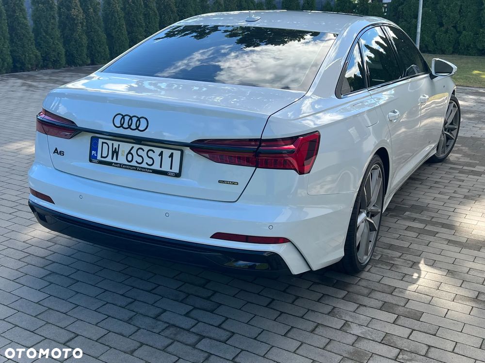 Audi A6 Limousine 55 TFSI quattro S tronic S line - 5