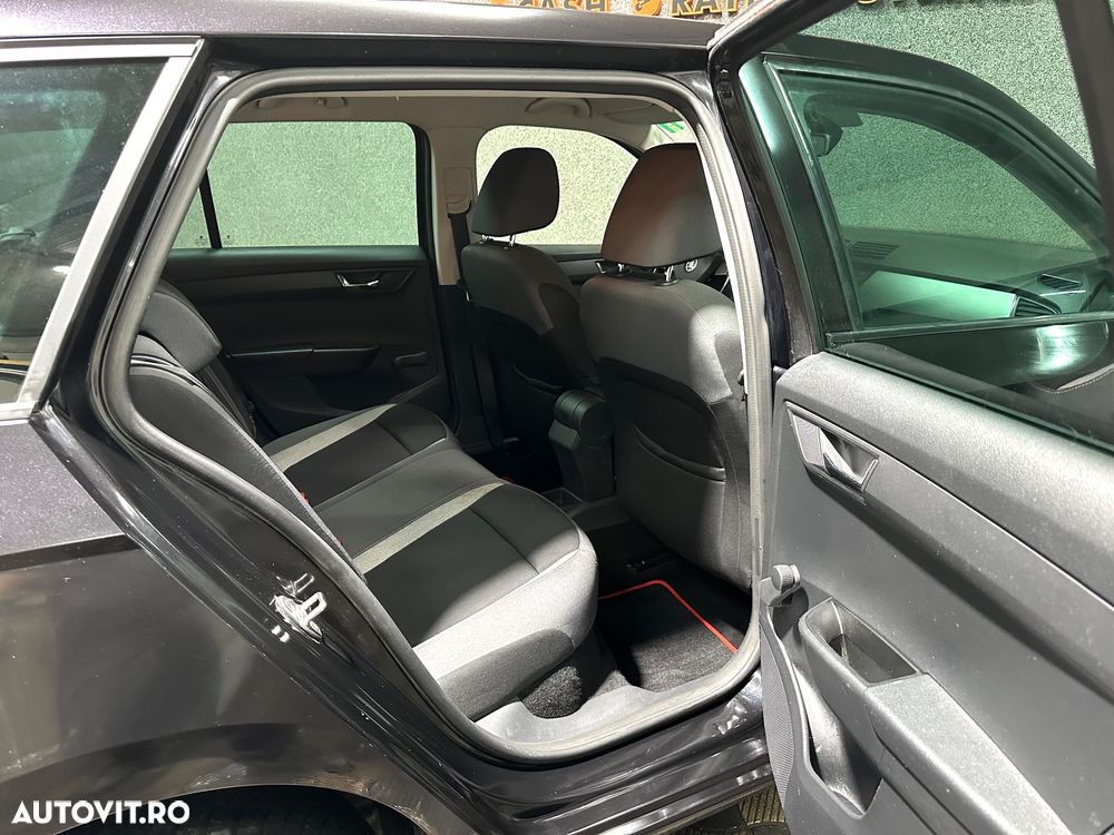 Skoda Fabia 1.4 TDI Active - 8