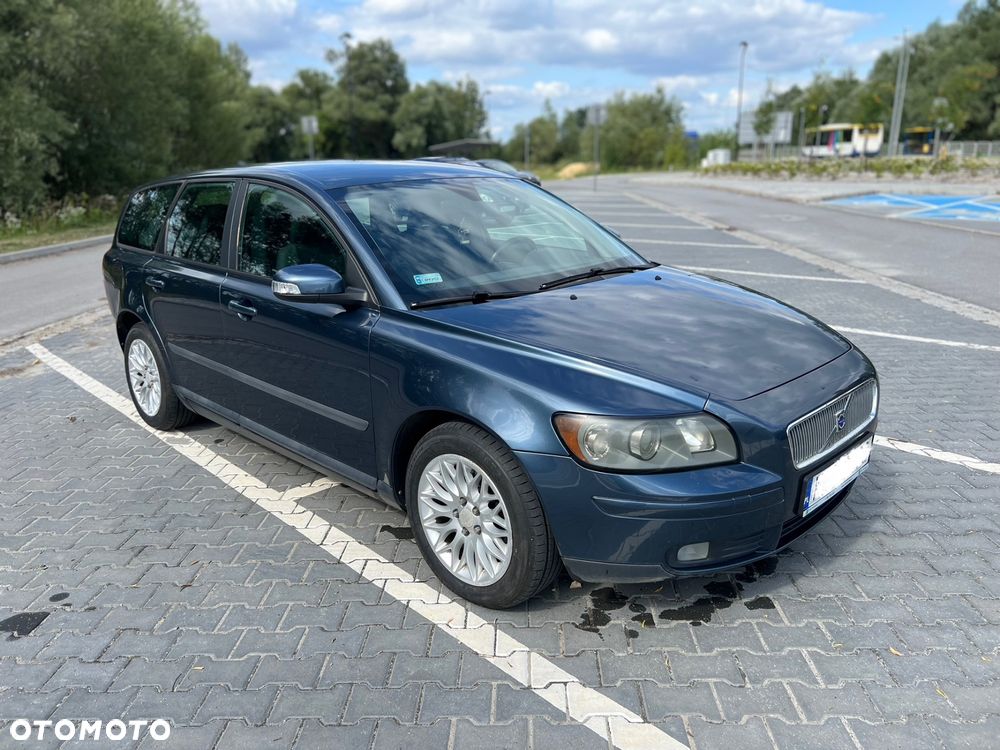 Volvo V50 2.0D - 4