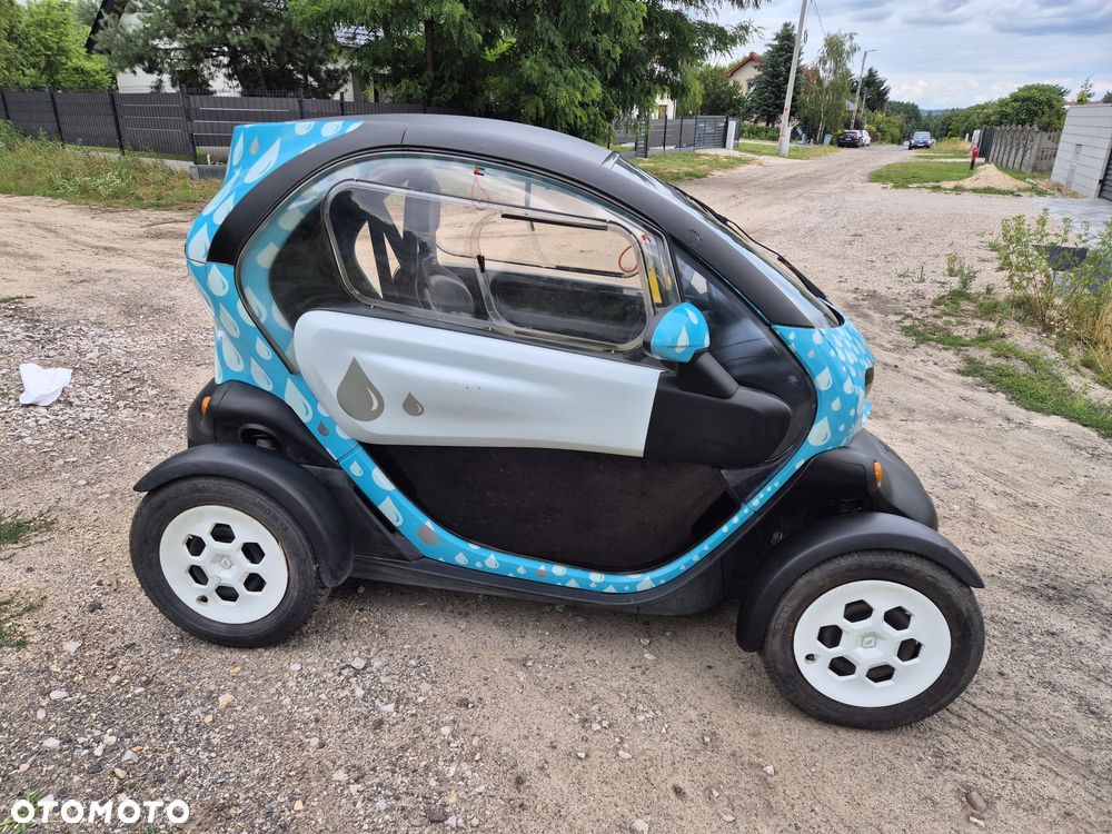 Renault Twizy Cargo 80 N (z akumulatorem) - 11