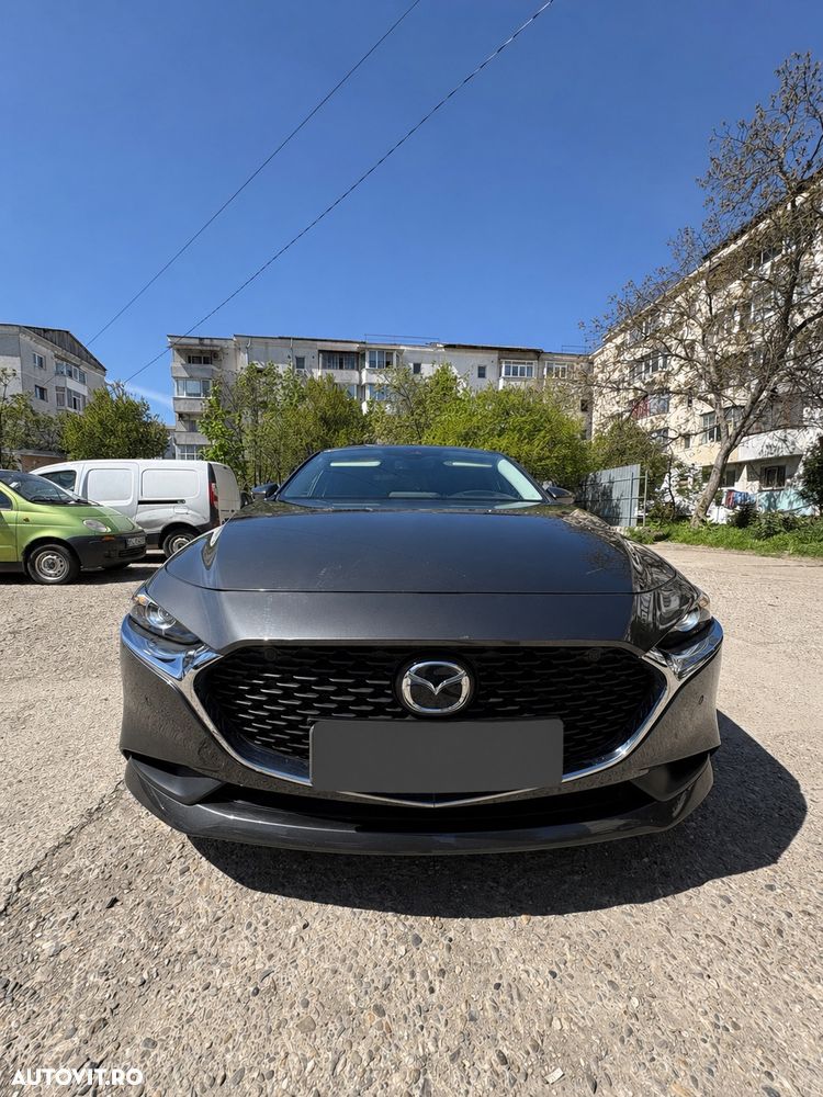 Mazda 3 G122 MHEV Plus - 3