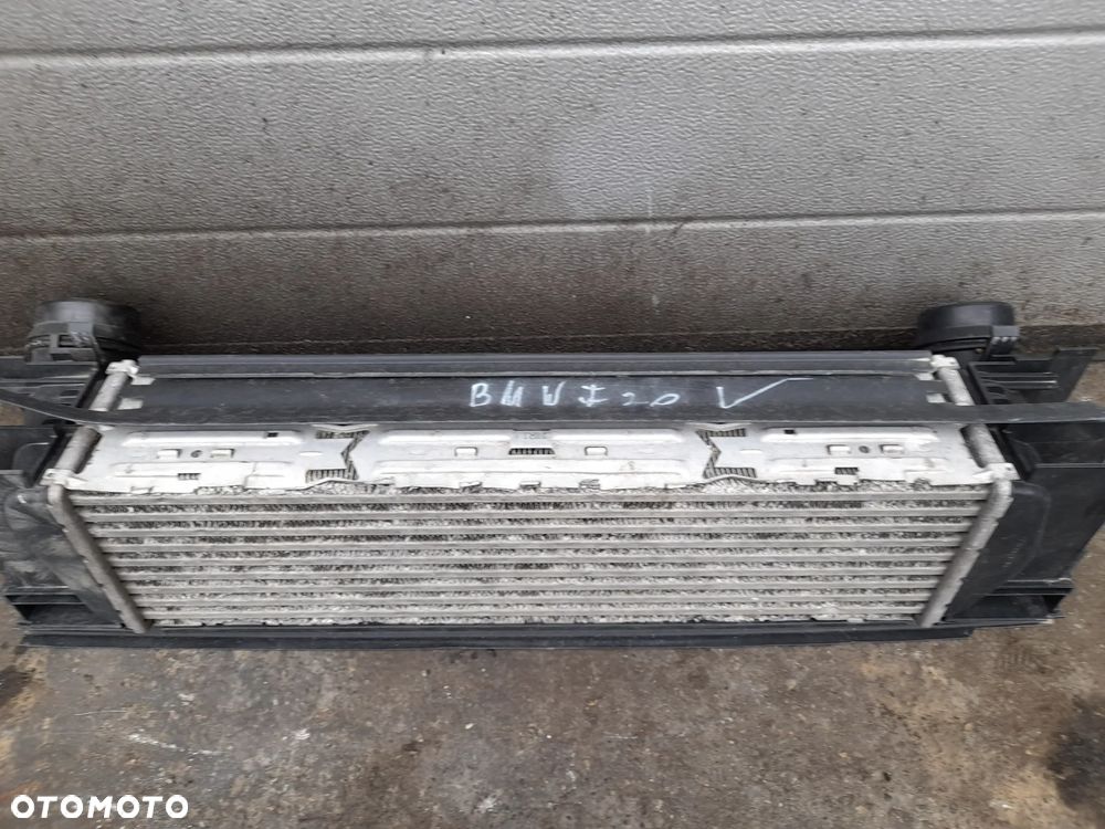 Intercooler BMW Seria 1 seria 3 F20 F30 7600531 04 - 2