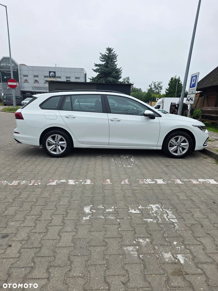 Volkswagen Golf 2.0 TDI Life - 11