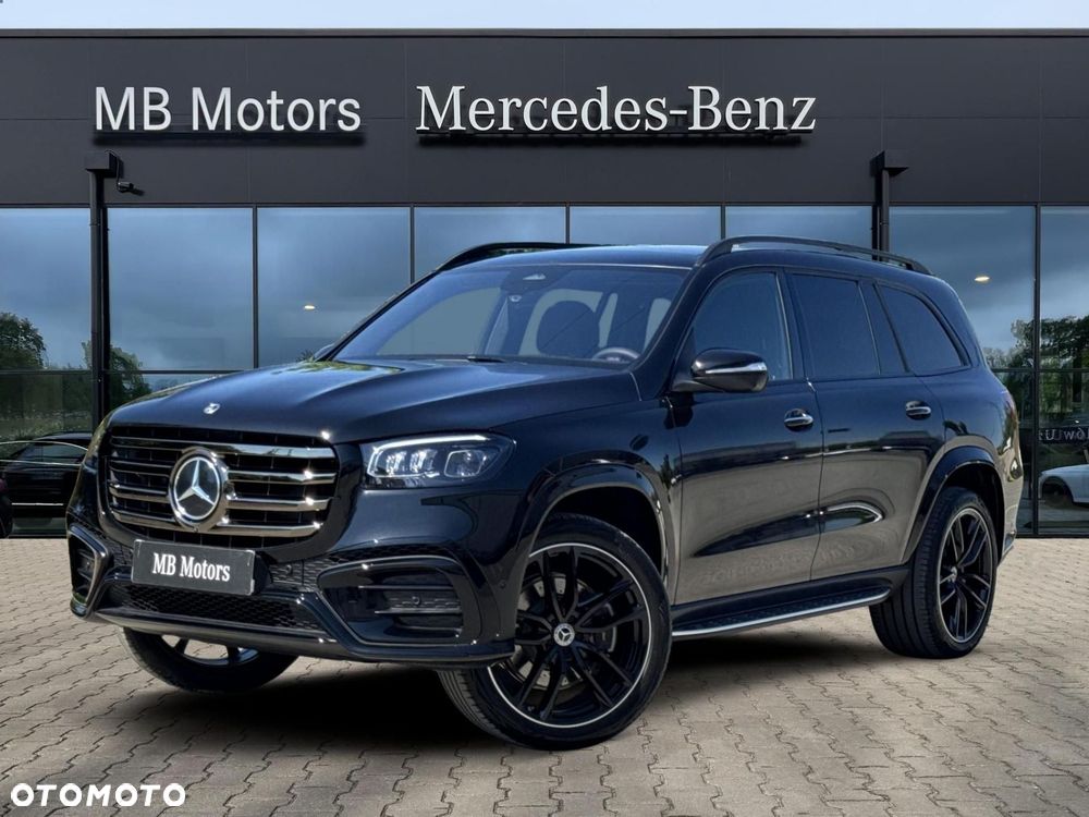 Mercedes-Benz GLS - 2