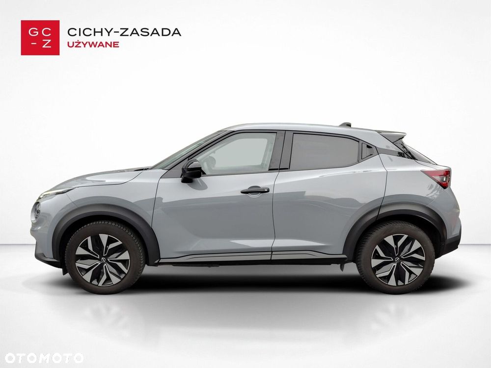 Nissan Juke 1.0 DIG-T Acenta DCT - 3