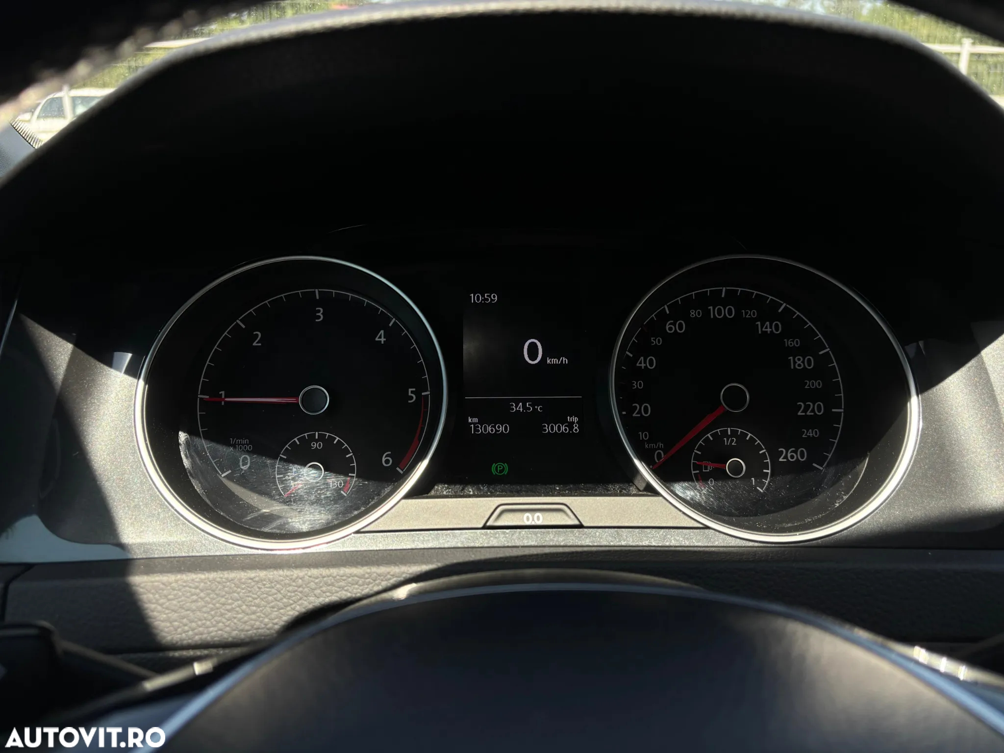Volkswagen Golf 1.6 TDI Trendline - 17