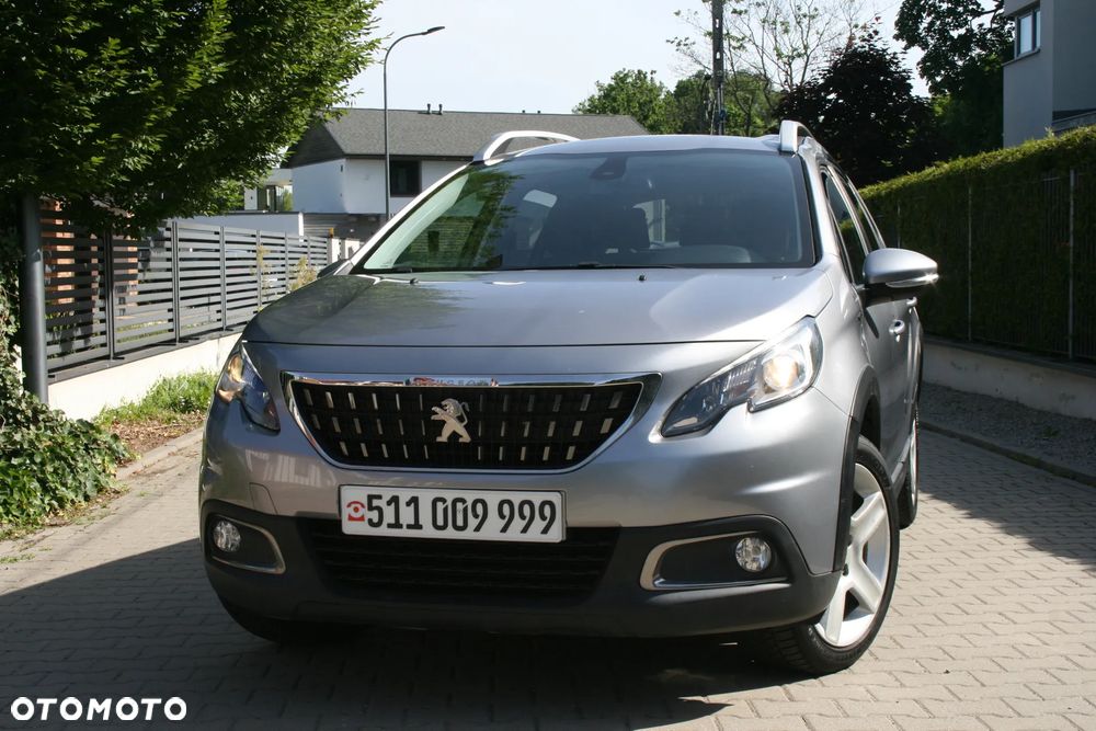 Peugeot 2008 1.2 Pure Tech Allure S&S - 1