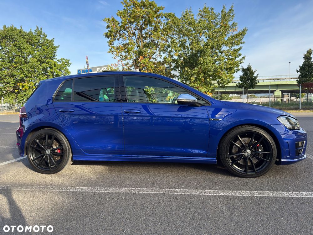 Volkswagen Golf VII 2.0 TSI BMT 4Mot R DSG - 6