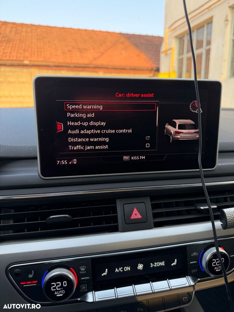 Audi A4 2.0 TDI quattro Stronic - 11