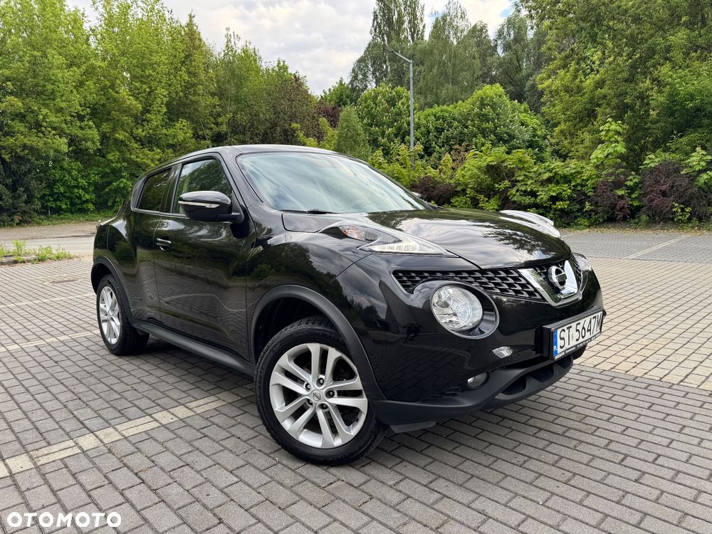 Nissan Juke 1.6 Acenta Xtronic EU6 - 3