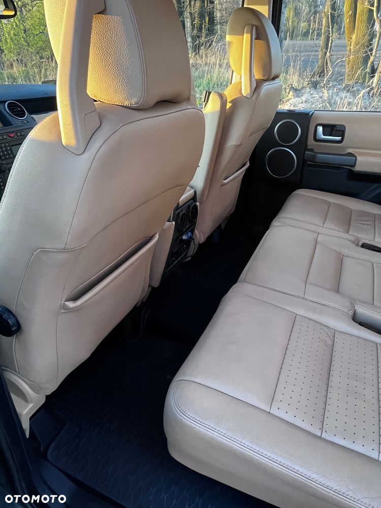 Land Rover Discovery - 10