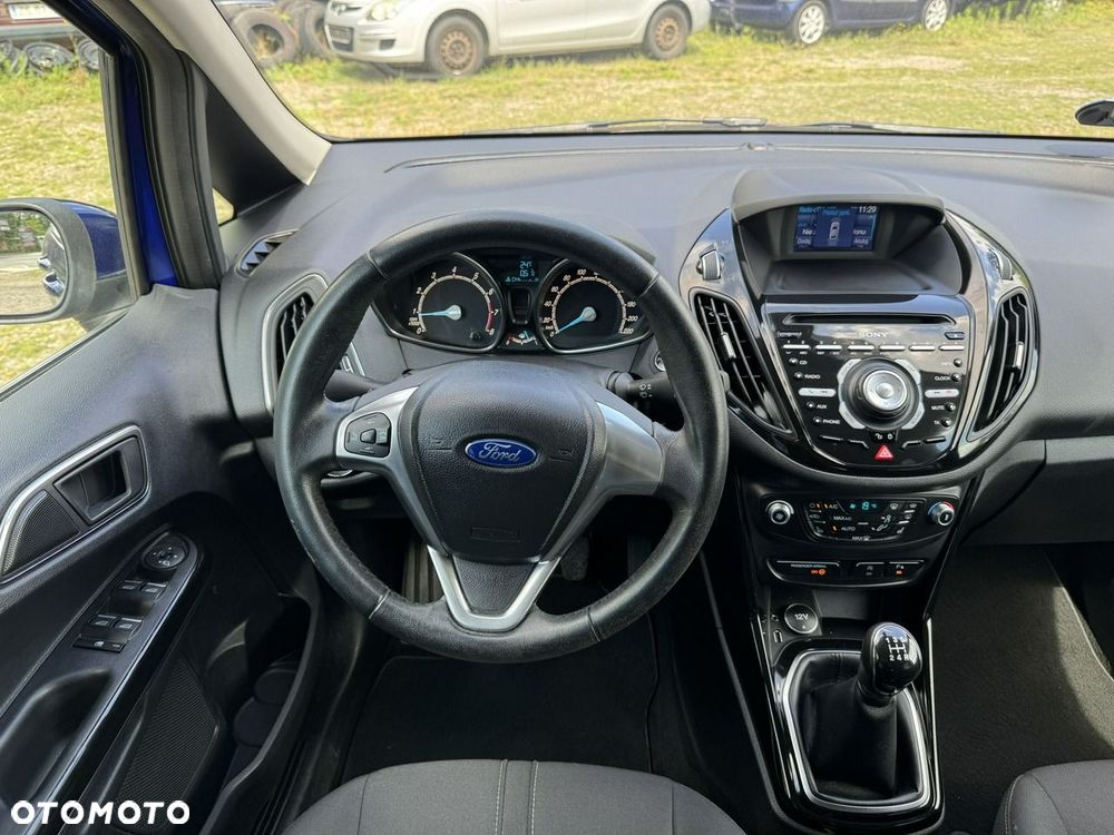 Ford B-MAX - 25