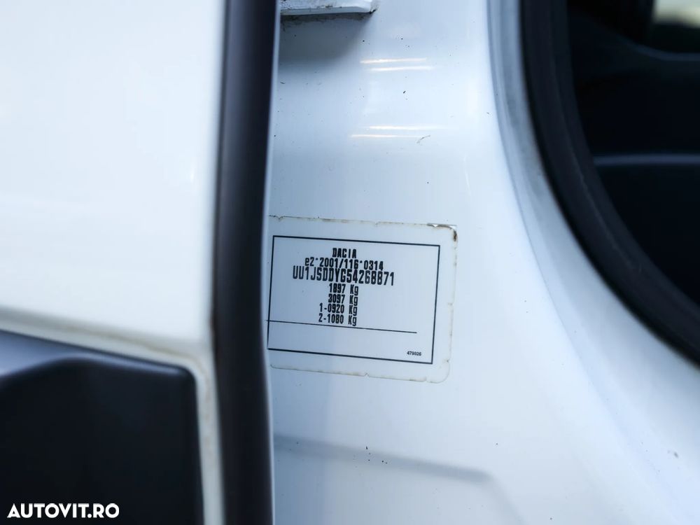 Dacia Lodgy TCe 115 Stepway - 30