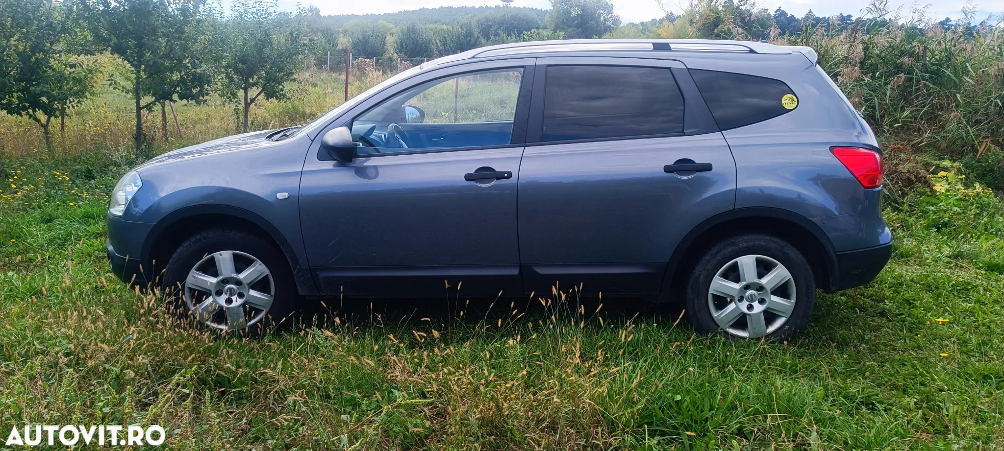 Nissan Qashqai+2 1.6 Tekna - 9