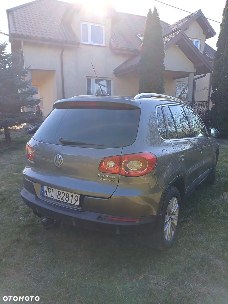 Volkswagen Tiguan 2.0 TDI 4Mot Track&Field - 6