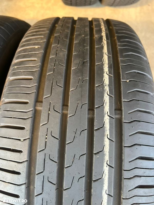 vând 4 anvelope 235/50/19 continental de vară ca noi - 5