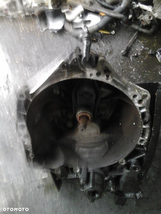 SKRZYNIA BIEGÓW 1.6HDI  CITROEN C4 20DP72 MANUALNA - 1