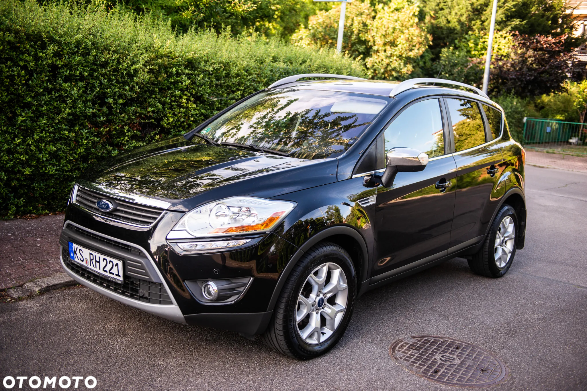 Ford Kuga 2.0 TDCi 4x4 Individual - 3