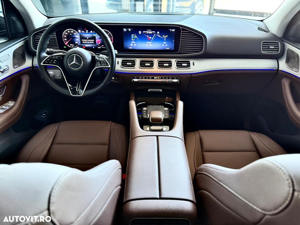 Mercedes-Benz GLE 450 d 4Matic 9G-TRONIC AMG Line Advanced Plus - 21