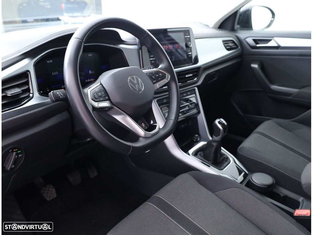 VW T-Roc 1.6 TDI Style - 15