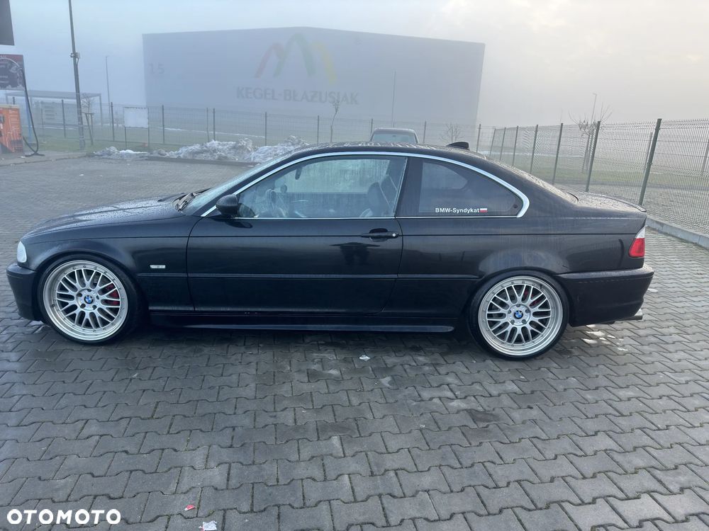 BMW Seria 3 323Ci - 2