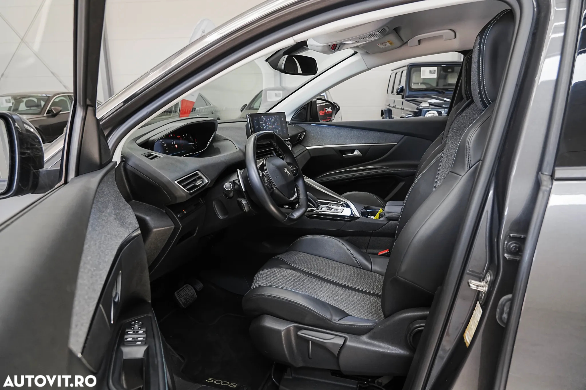 Peugeot 5008 1.5L BlueHDI EAT8 S&S Allure Pack - 7