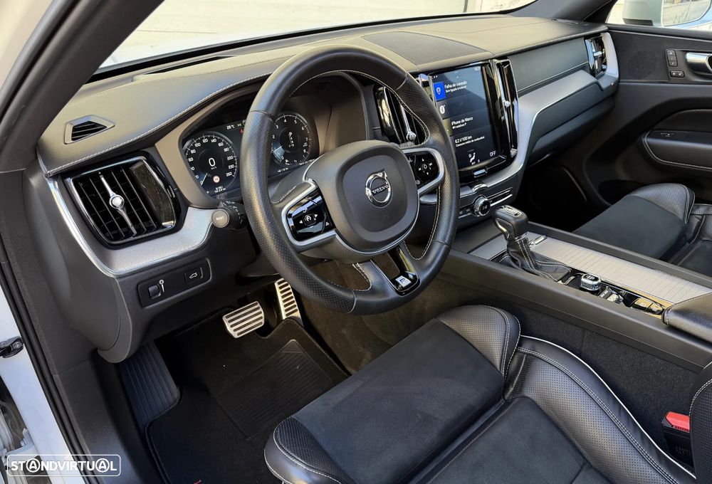 Volvo XC 60 2.0 T6 R-Design AWD - 15