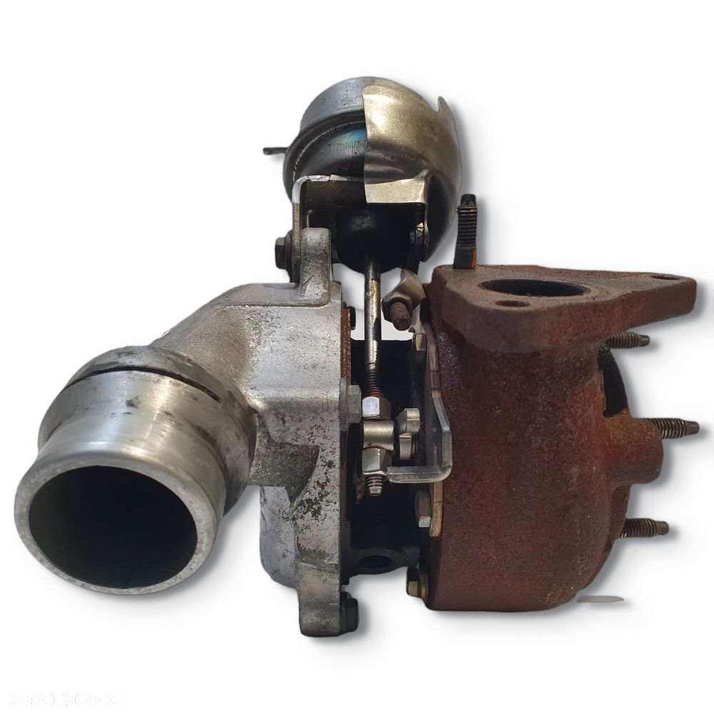 TURBOSPRĘŻARKA Renault Megane III Scenic III 1.5 DCI turbo H82303720 - 6